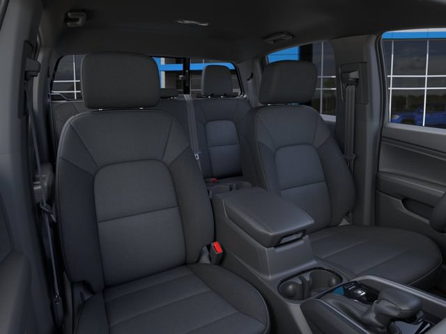 New 2026 Chevrolet Colorado W/T w/ WT Custom Package RWD image 16