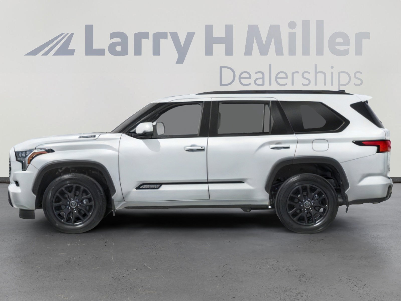 New 2026 Toyota Sequoia Limited AWD/4WD image 3