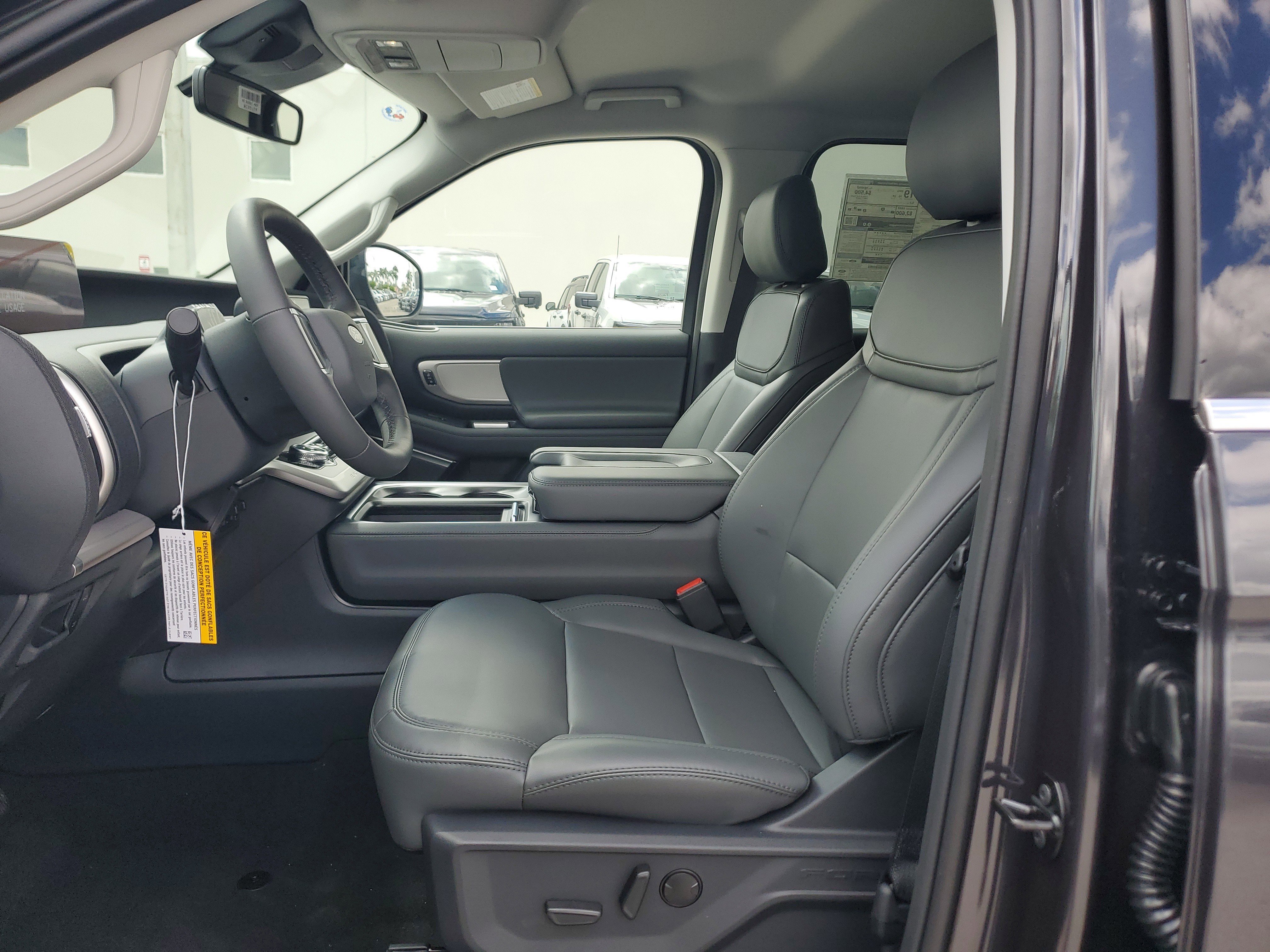New 2026 Ford Expedition Active RWD image 10