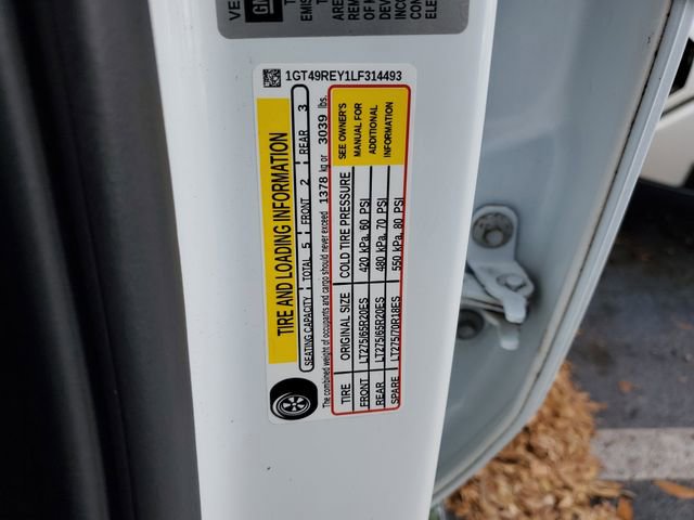 Used 2020 GMC Sierra 2500 Denali w/ Technology Package image 33