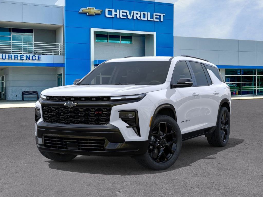 New 2026 Chevrolet Traverse RS image 6