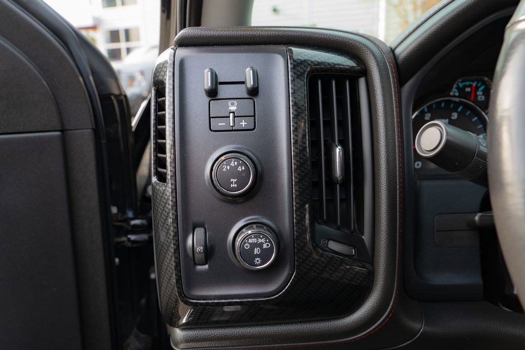 Used 2016 GMC Sierra 2500 SLT image 16