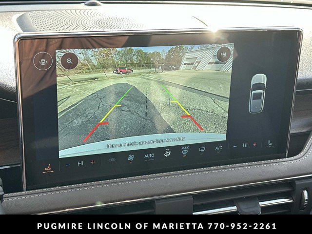 New 2026 Lincoln Corsair Grand Touring w/ Rear Removable Package Tray image 31