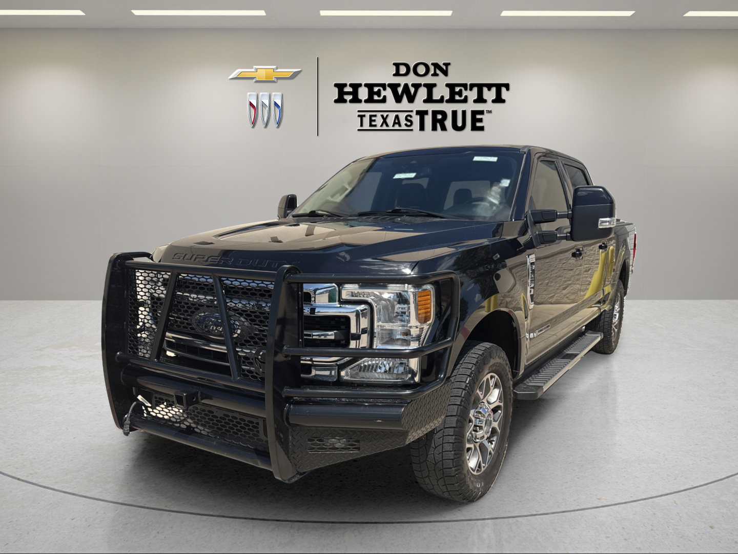 Used 2020 Ford F250 Lariat w/ Lariat Ultimate Package