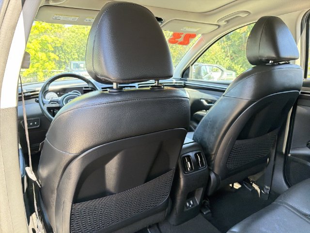 Certified 2023 Hyundai Tucson Limited FWD image 40