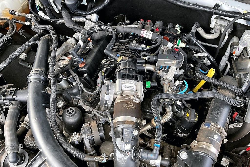 Used 2023 Ford Bronco Big Bend image 35