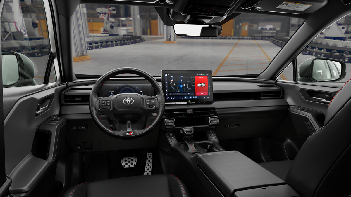 New 2026 Toyota RAV4 AWD Plug-in Hybrid image 20
