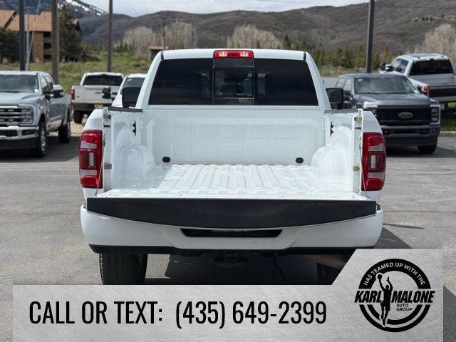 Used 2024 RAM 2500 Laramie w/ Safety Group AWD/4WD image 5