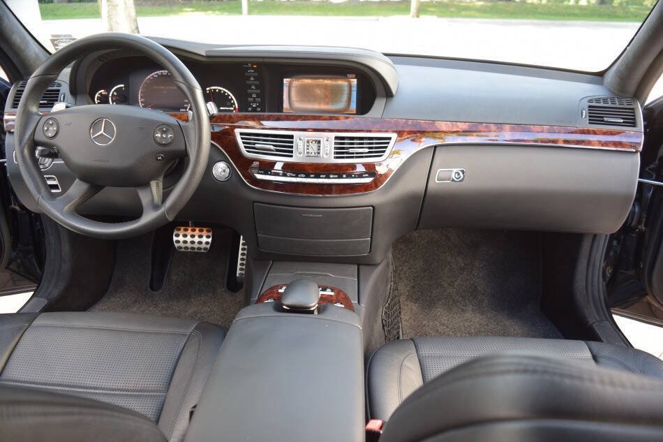 Used 2008 Mercedes-Benz S 63 AMG image 54