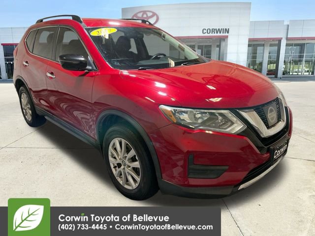 Used 2017 Nissan Rogue SV w/ Midnight Edition