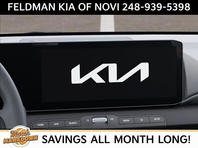 New 2025 Kia K4 LXS image 20