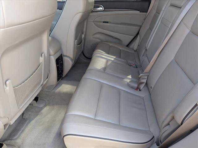 Used 2015 Jeep Grand Cherokee Overland image 18