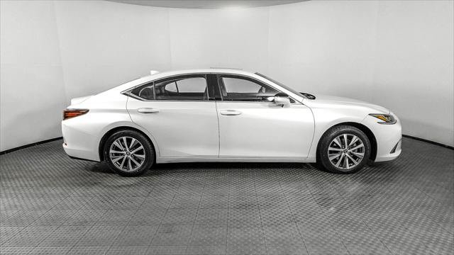 Used 2019 Lexus ES 350 w/ Premium Package FWD image 9