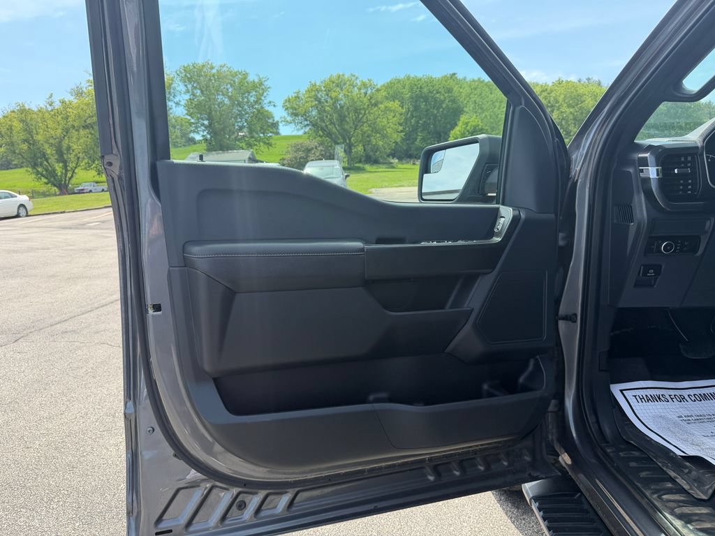 Used 2023 Ford F150 XL w/ STX Appearance Package AWD/4WD image 18