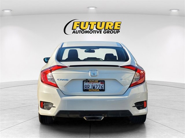 Used 2020 Honda Civic Sport image 8