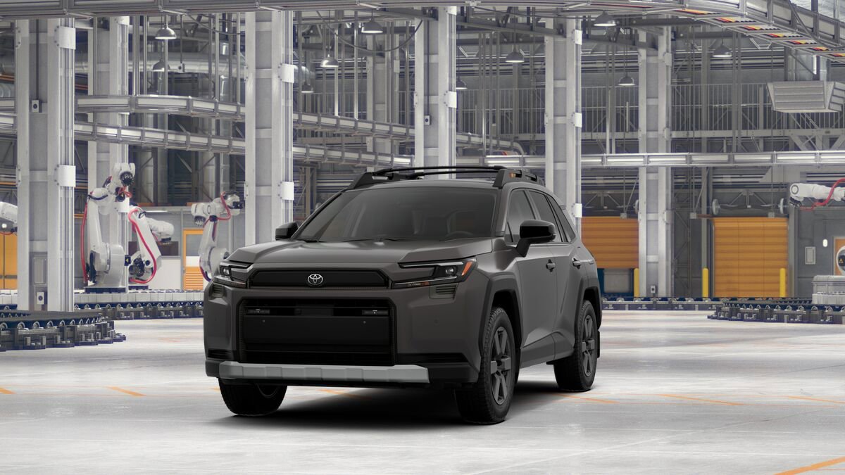 New 2026 Toyota RAV4 FWD image 18
