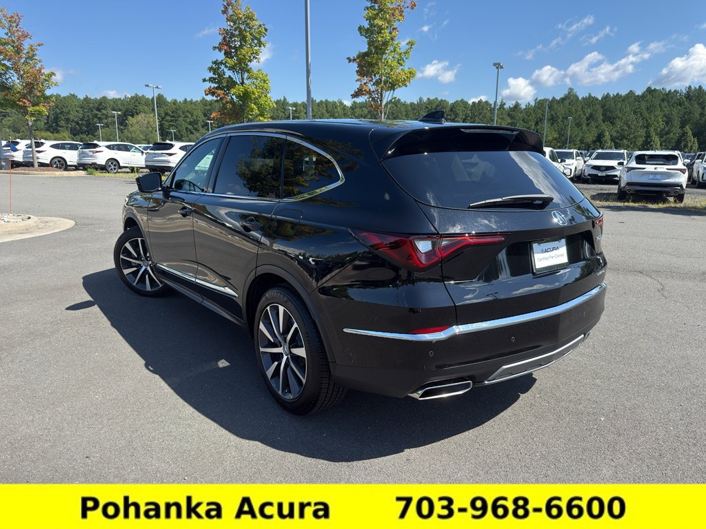 Certified 2026 Acura MDX w/ Technology Package AWD/4WD image 5