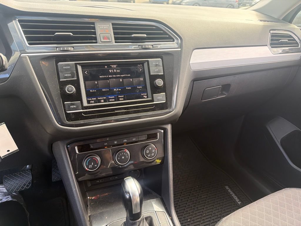 Used 2021 Volkswagen Tiguan S FWD image 16