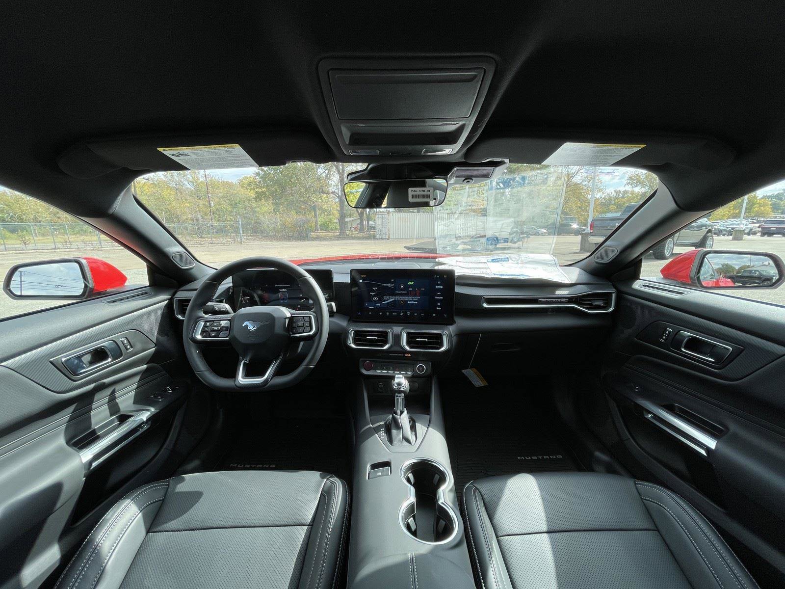 New 2026 Ford Mustang Premium image 31