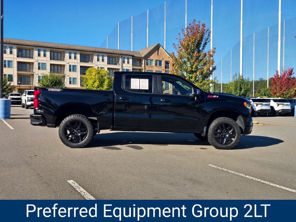Certified 2024 Chevrolet Silverado 1500 LT Trail Boss w/ LT Trail Boss Premium Package AWD/4WD image 2