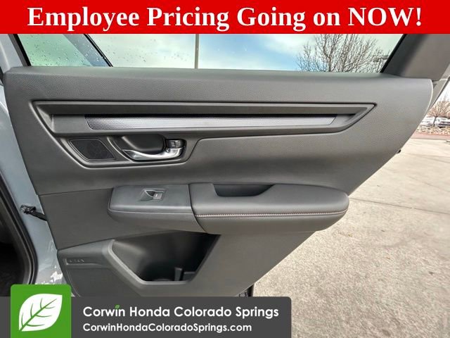 New 2026 Honda CR-V TrailSport image 24