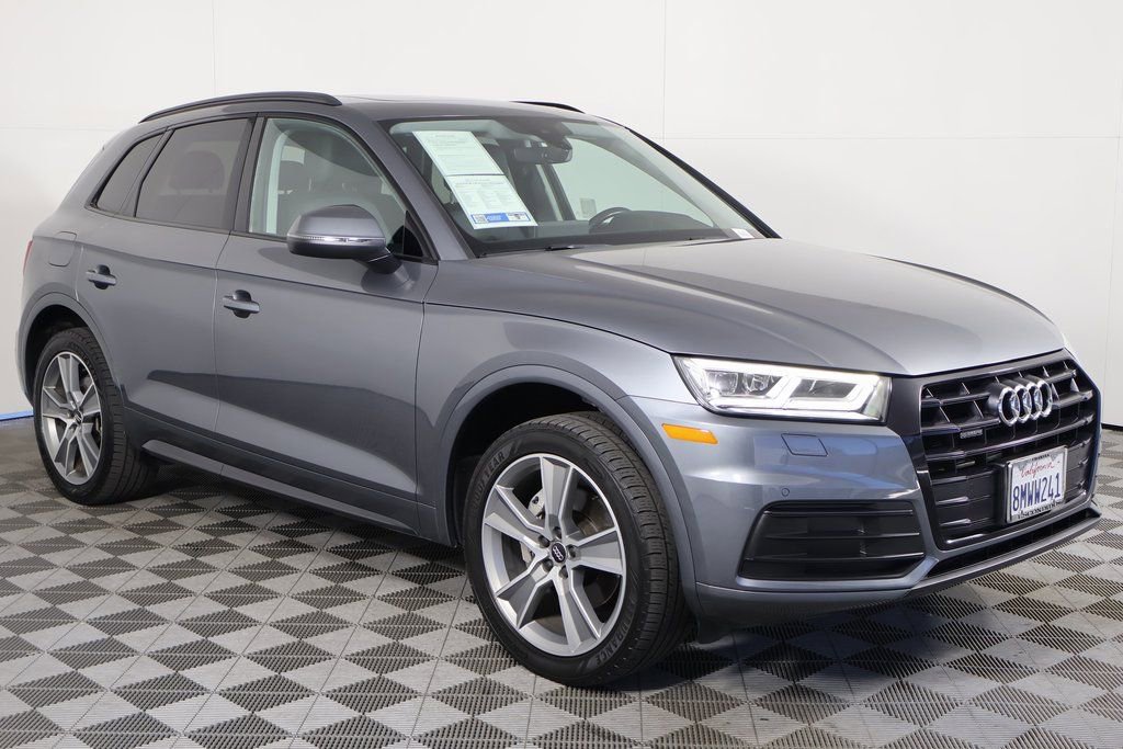 Used 2019 Audi Q5 2.0T Premium Plus w/ Premium Plus Package image 3