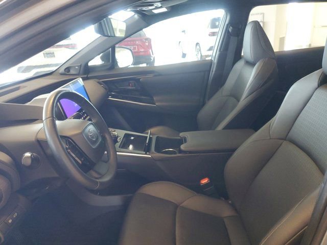 Used 2023 Toyota bZ4X Limited w/ Weather Package AWD/4WD image 19