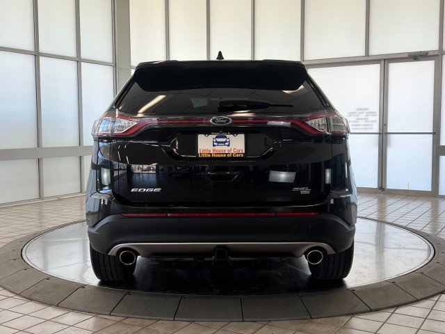 Used 2015 Ford Edge SEL w/ Equipment Group 201A image 6