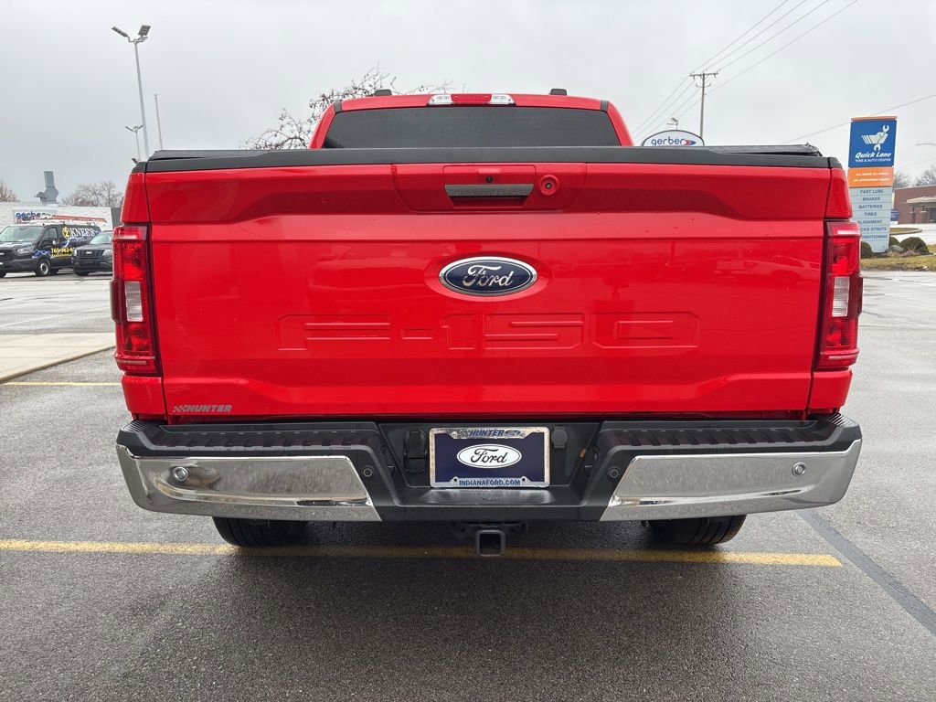 Used 2023 Ford F150 XLT w/ Equipment Group 302A High image 34