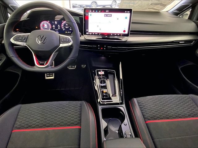 New 2026 Volkswagen GTI SE FWD image 7