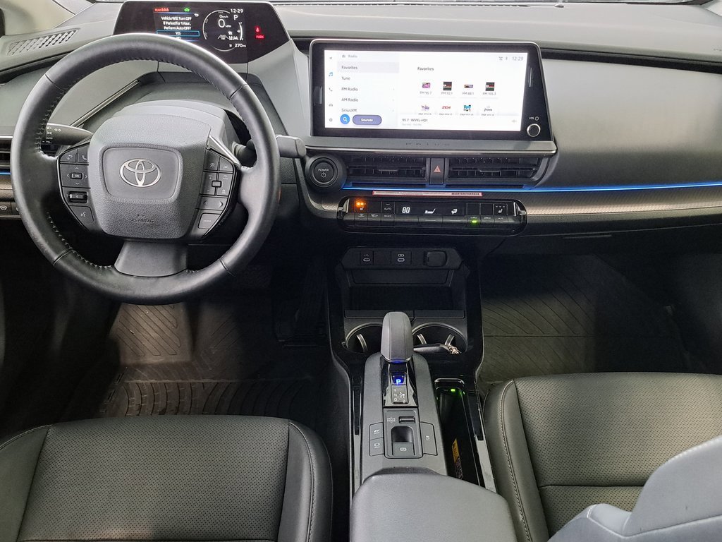 Used 2024 Toyota Prius XLE image 25