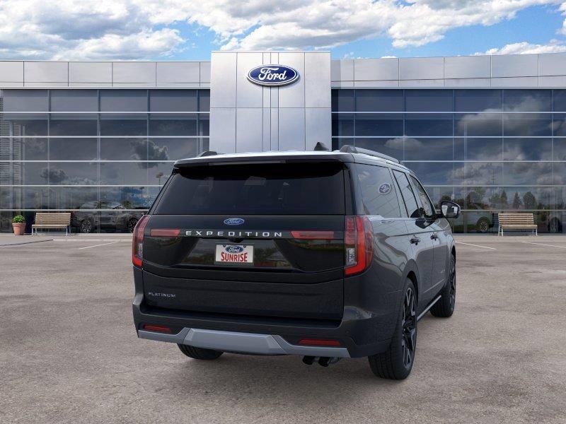 New 2026 Ford Expedition Platinum w/ Platinum Ultimate Package AWD/4WD image 8