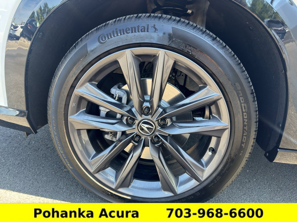 Certified 2025 Acura ADX A-Spec FWD image 34