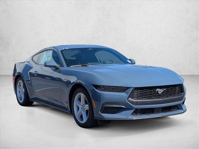 New 2026 Ford Mustang Coupe RWD image 7