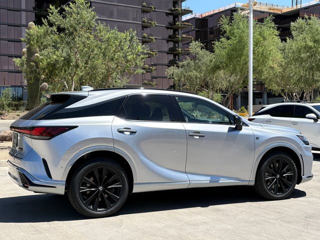 New 2026 Lexus RX 500h F Sport AWD/4WD image 4