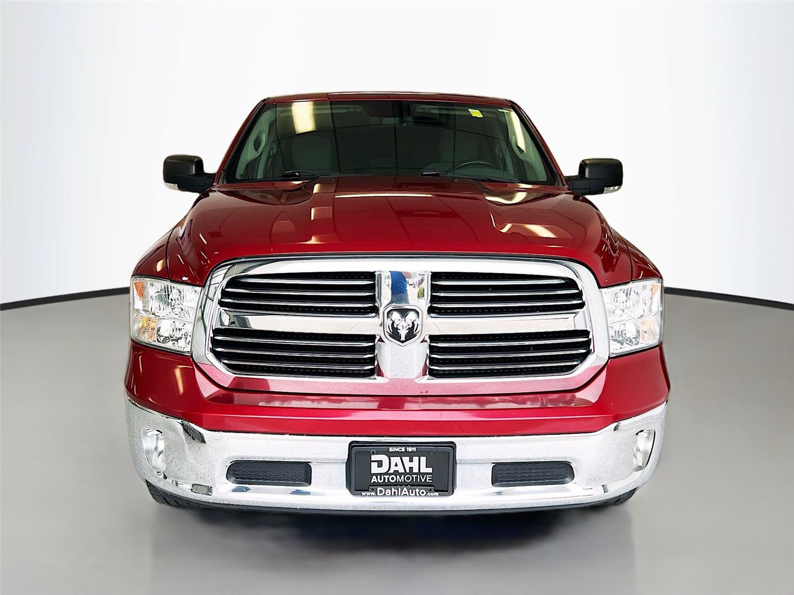 Used 2014 RAM 1500 Big Horn AWD/4WD image 3