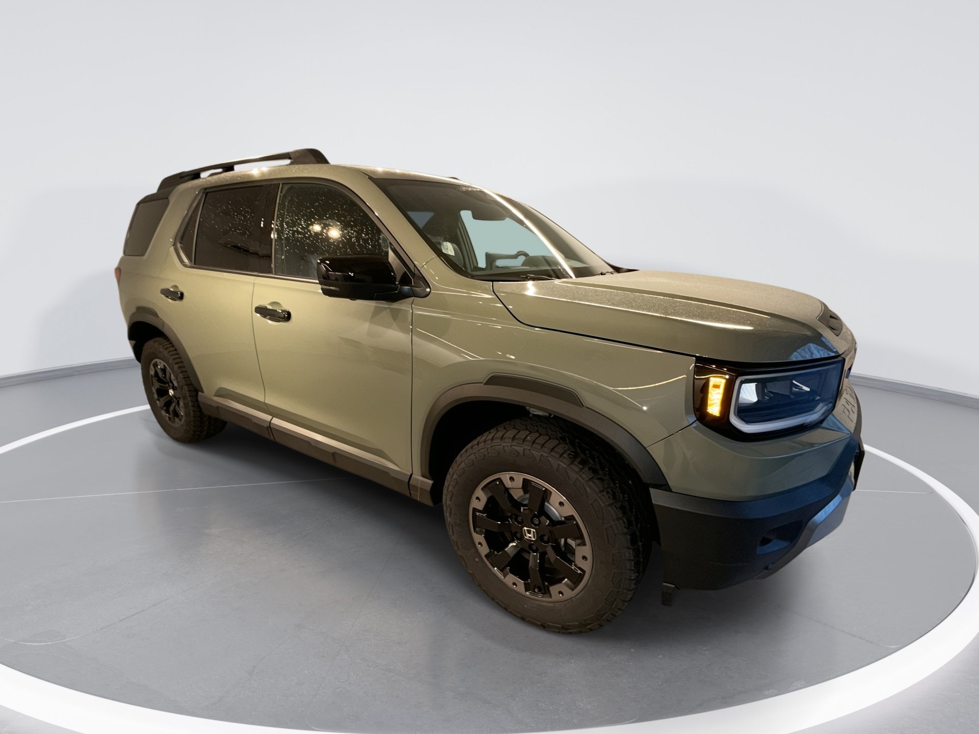 New 2026 Honda Passport TrailSport Elite