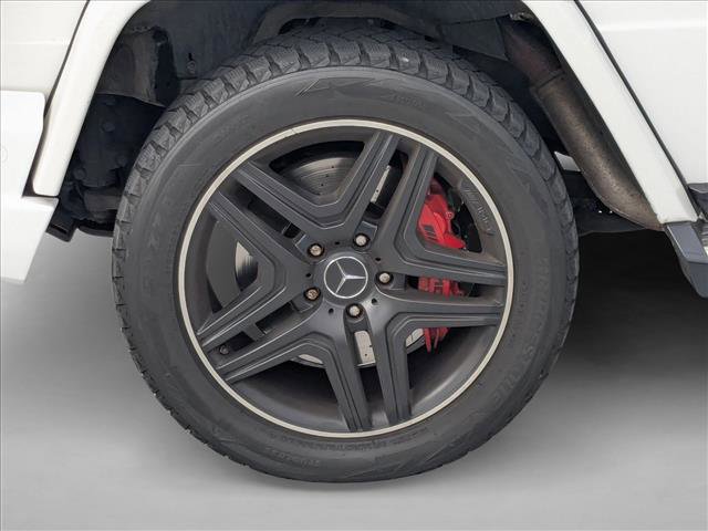 Used 2018 Mercedes-Benz G 63 AMG 4MATIC image 19