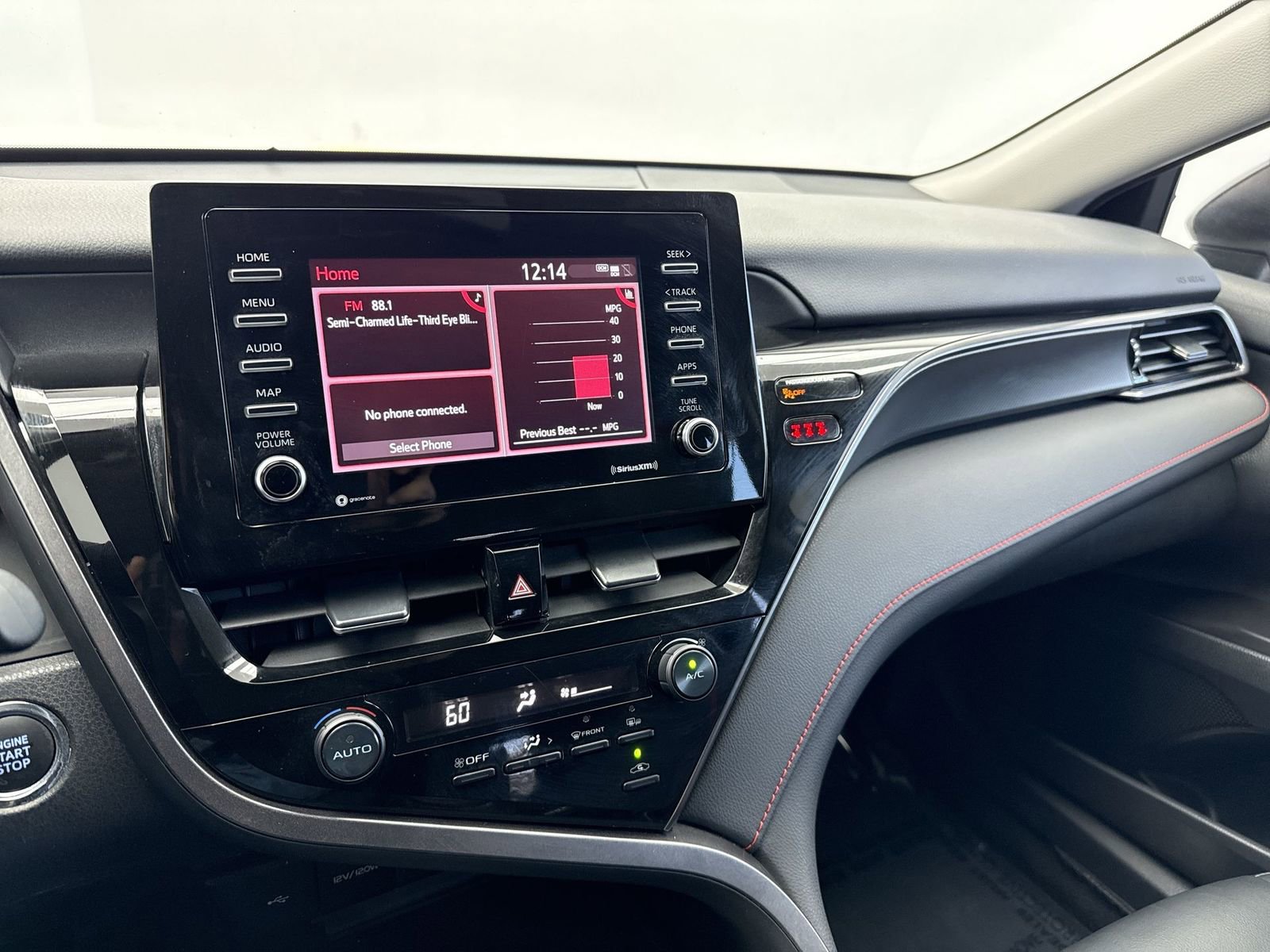 Used 2023 Toyota Camry TRD image 17