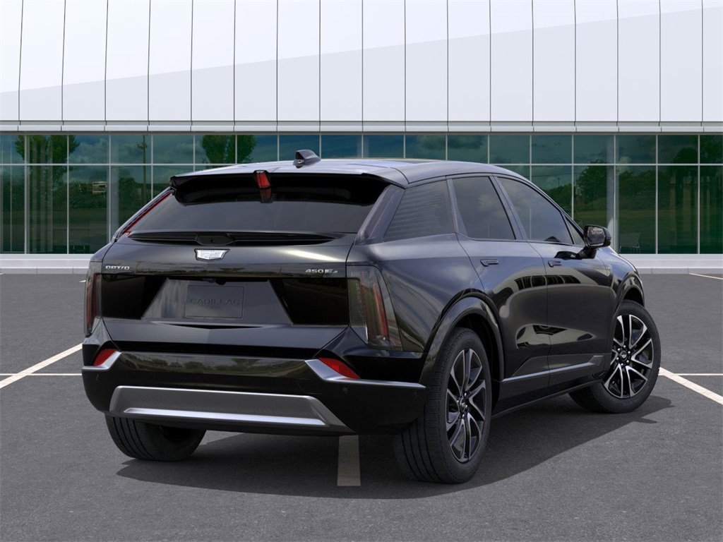New 2025 Cadillac Optiq Sport 2 image 4