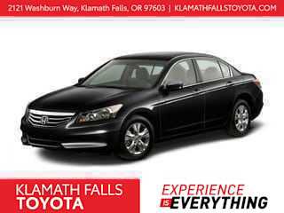 Used 2012 Honda Accord SE video 1