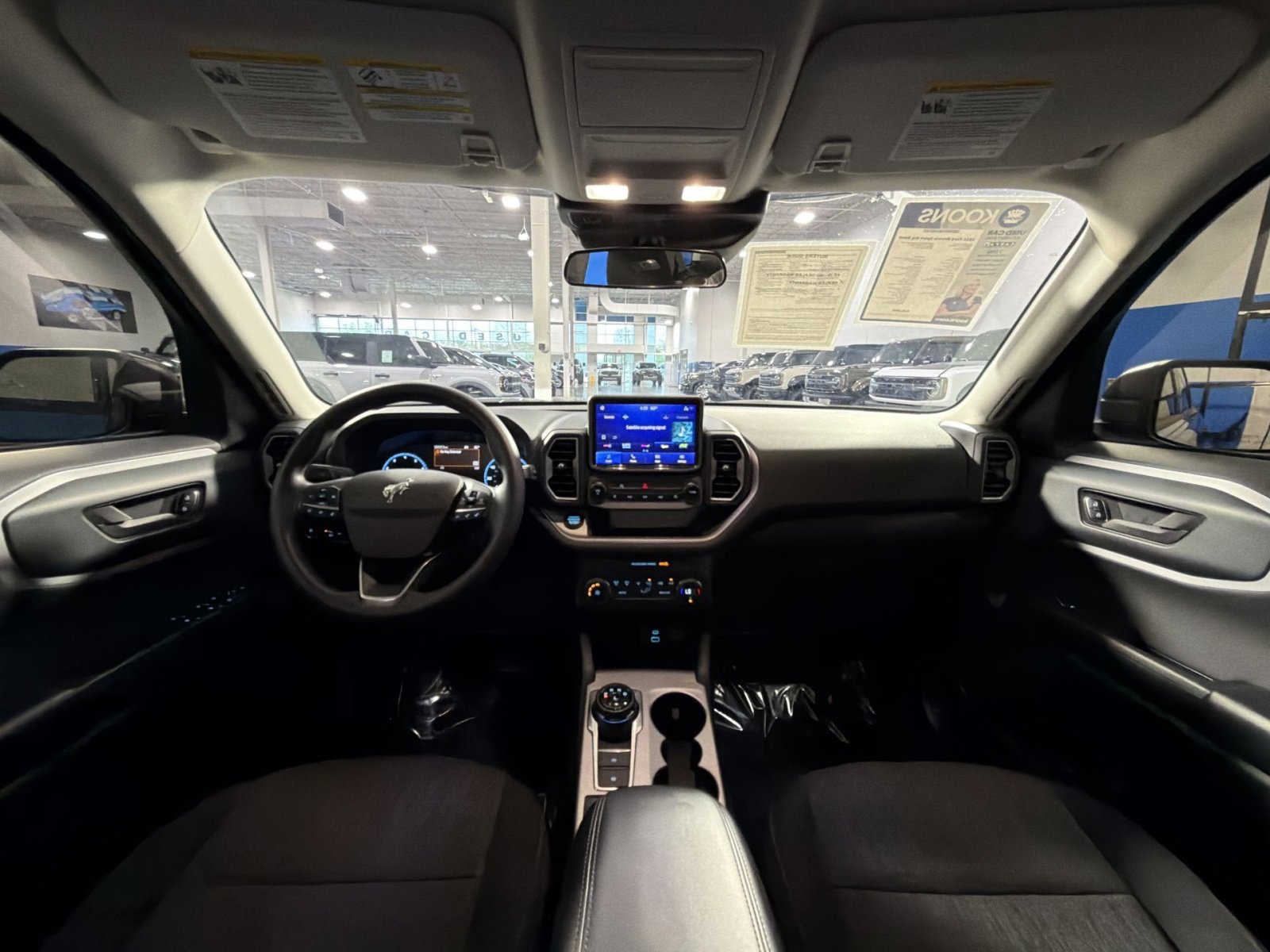 Used 2021 Ford Bronco Sport Big Bend image 36