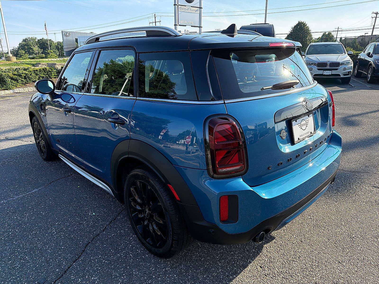 Used 2023 MINI Cooper Countryman S AWD/4WD image 12