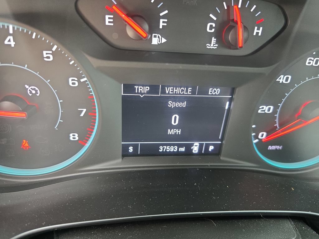 Certified 2025 Chevrolet Malibu LT FWD image 15