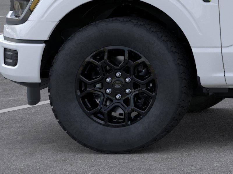 New 2025 Ford F150 STX image 43