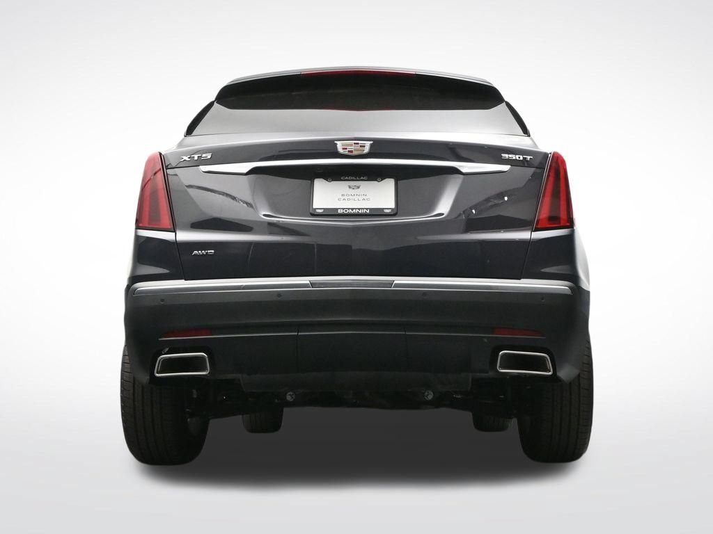 Used 2025 Cadillac XT5 Luxury AWD/4WD image 27