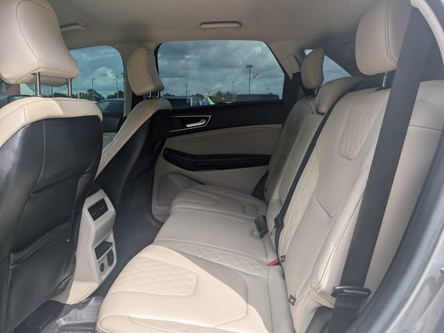 Used 2023 Ford Edge Titanium AWD/4WD image 26