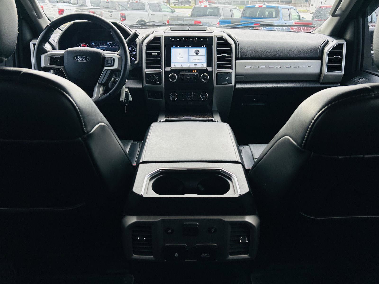 Used 2019 Ford F250 Lariat w/ Chrome Package AWD/4WD image 26