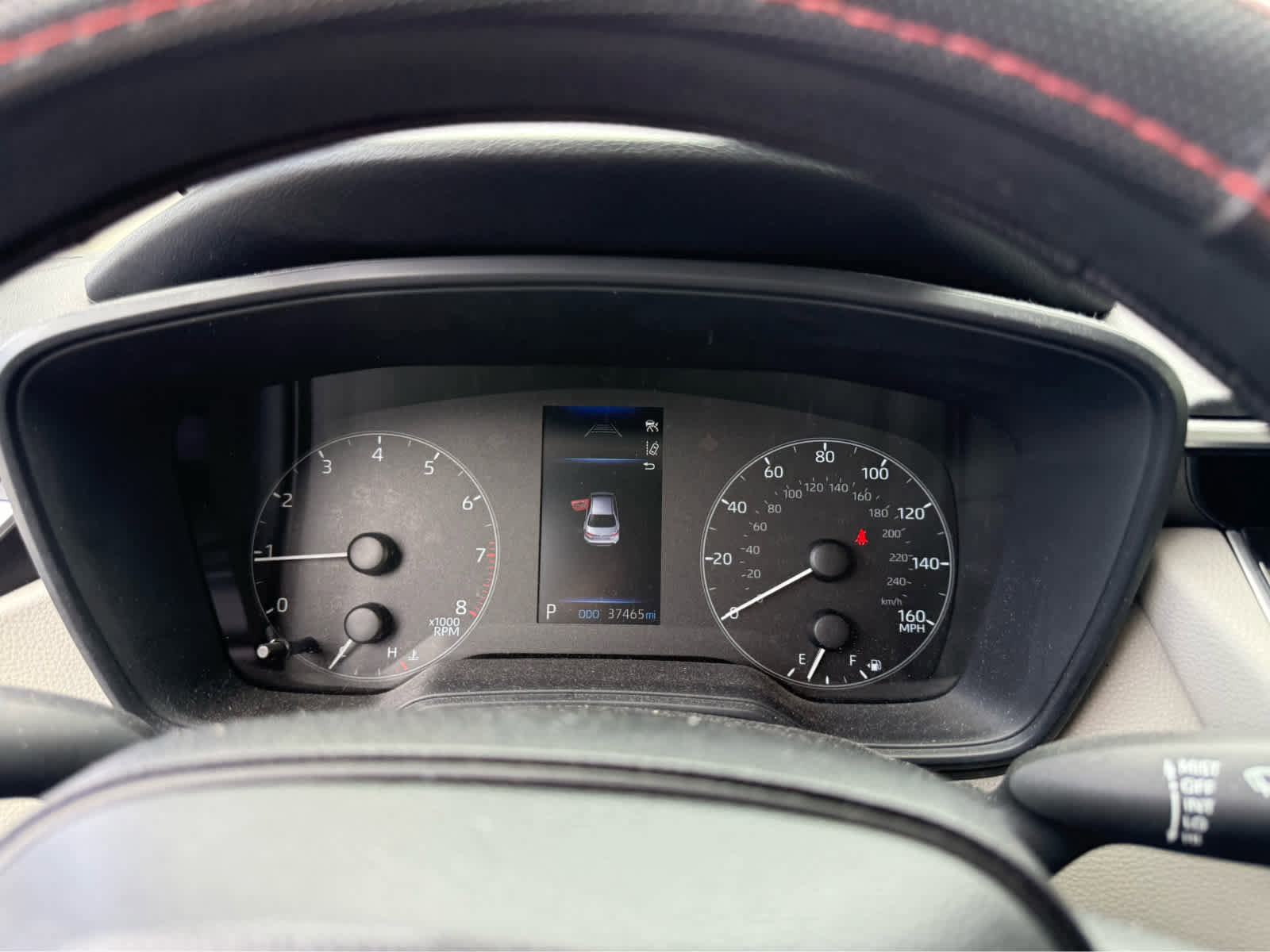 Used 2023 Toyota Corolla LE FWD image 7
