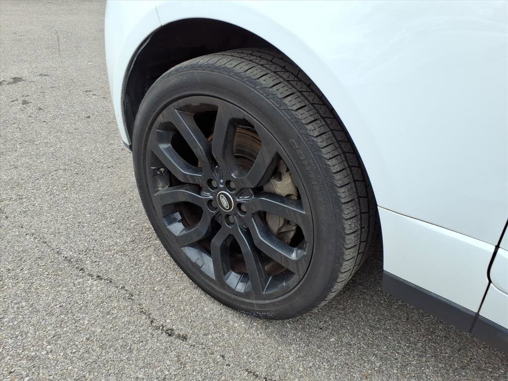 Used 2014 Land Rover Range Rover Autobiography AWD/4WD image 9